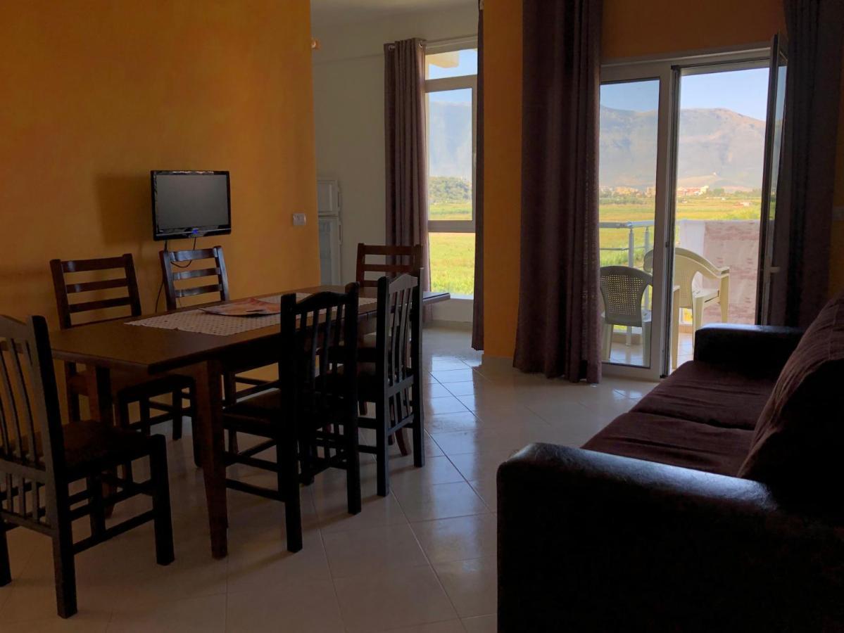 Rainbow Holiday Apartments Vlorë 外观 照片