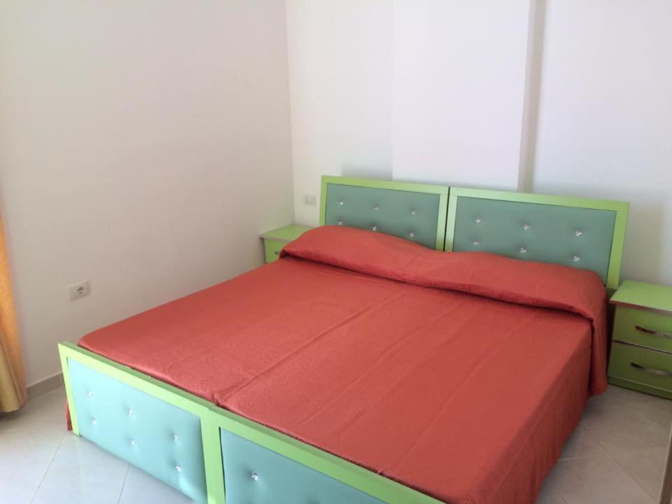 Rainbow Holiday Apartments Vlorë 外观 照片