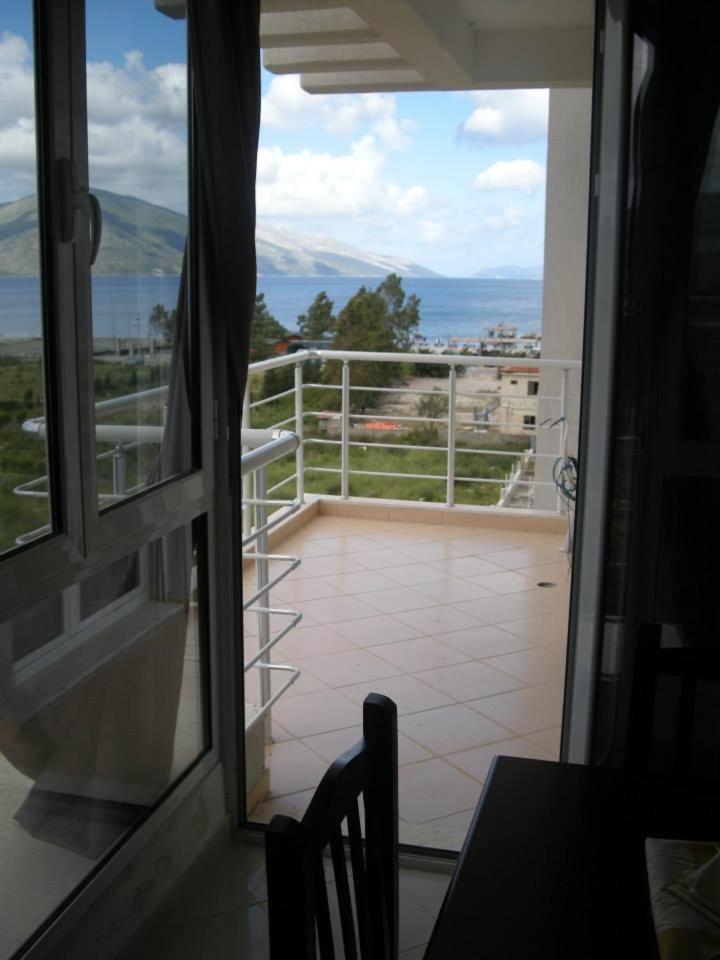 Rainbow Holiday Apartments Vlorë 外观 照片