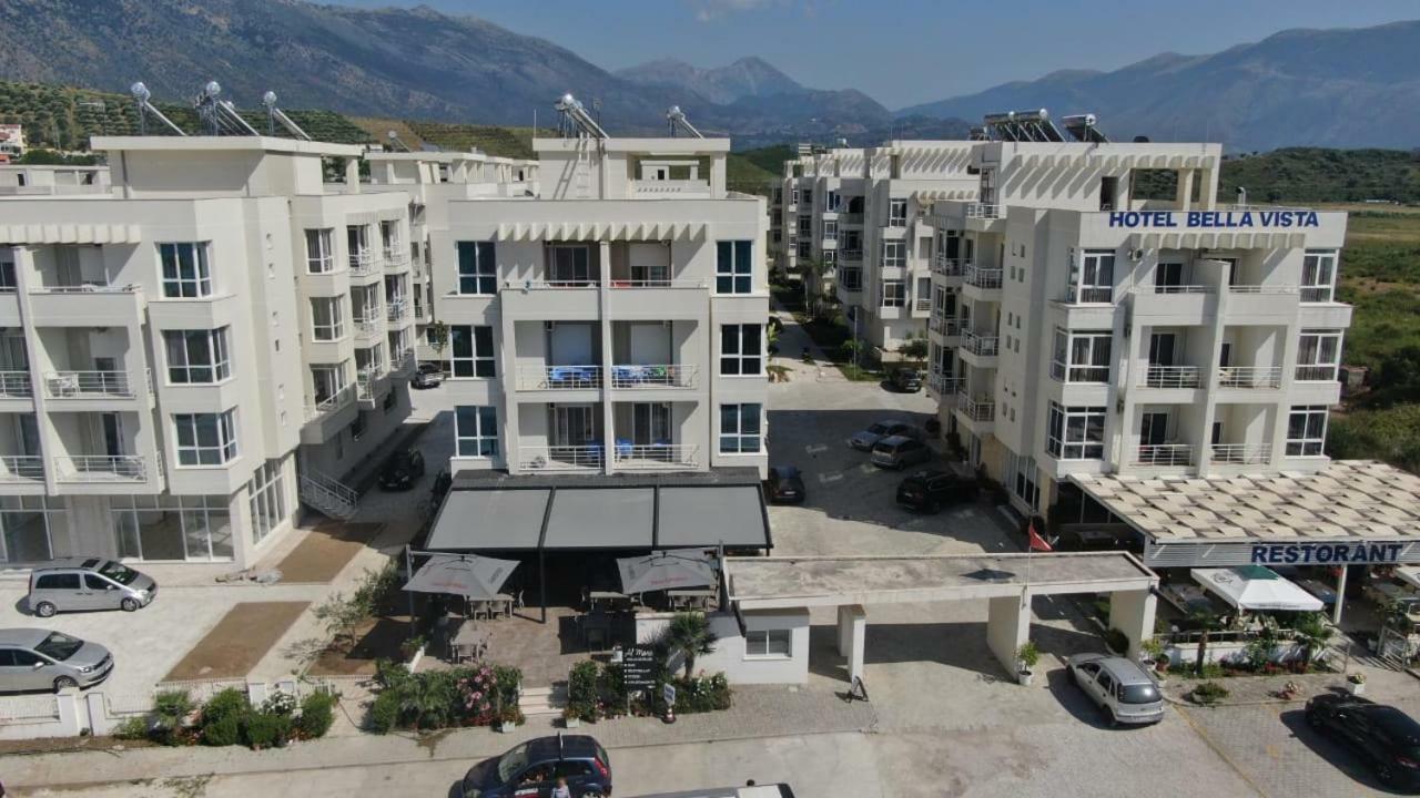 Rainbow Holiday Apartments Vlorë 外观 照片