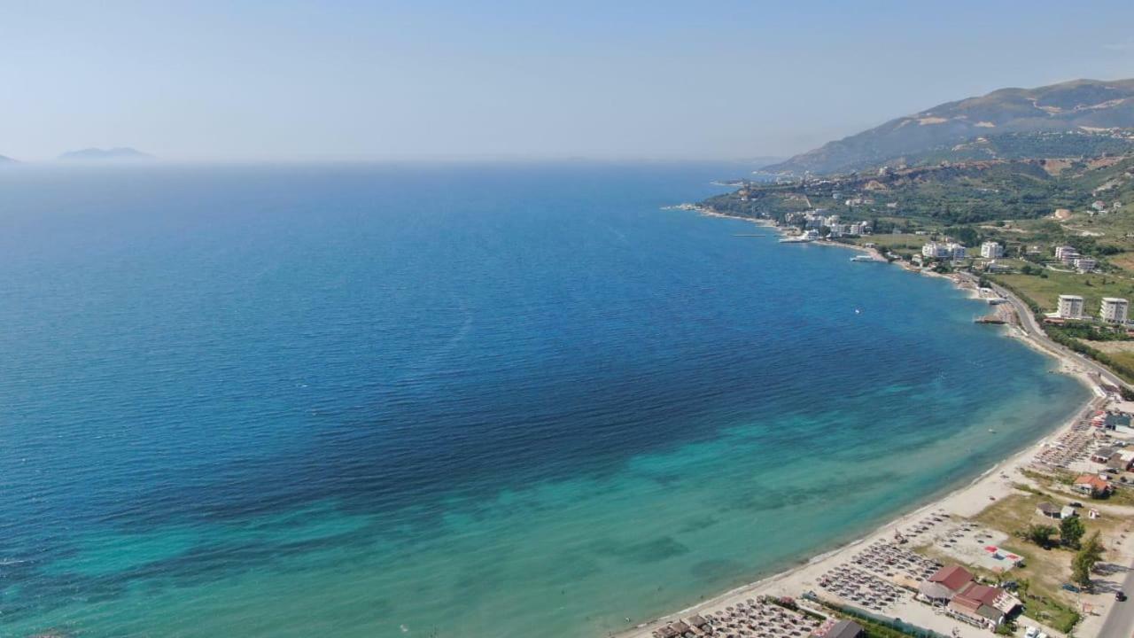 Rainbow Holiday Apartments Vlorë 外观 照片