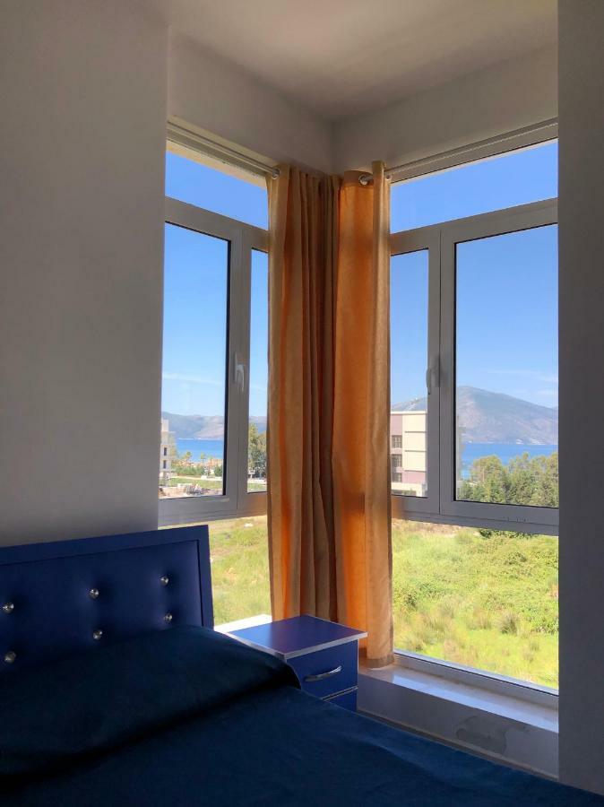 Rainbow Holiday Apartments Vlorë 外观 照片