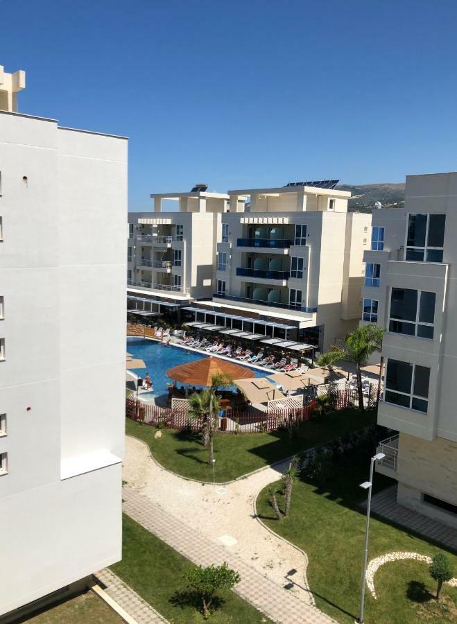 Rainbow Holiday Apartments Vlorë 外观 照片