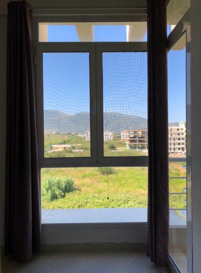 Rainbow Holiday Apartments Vlorë 外观 照片
