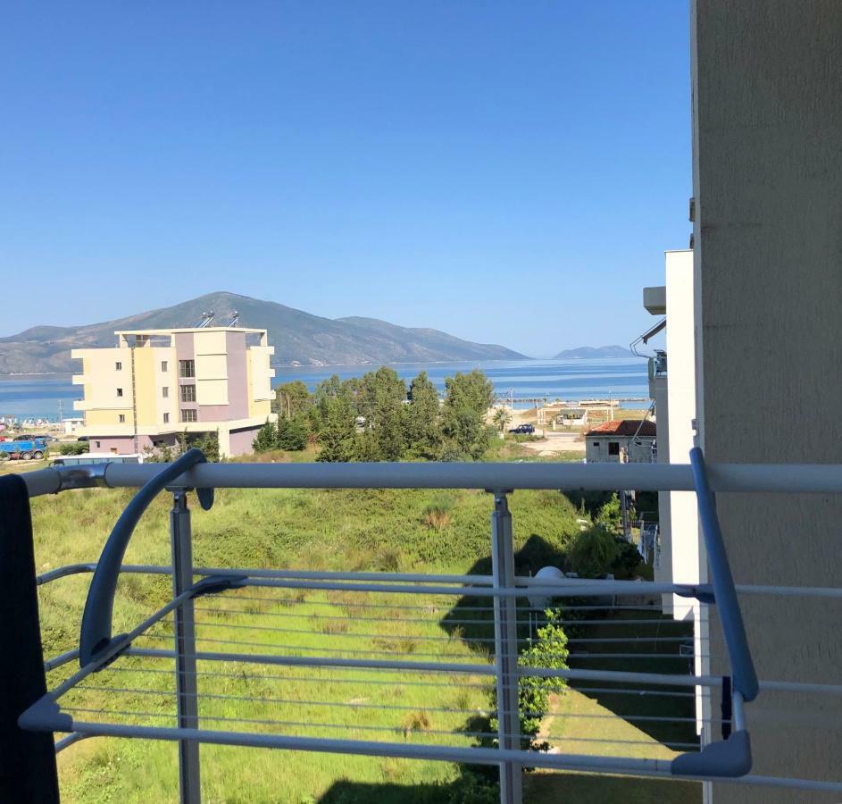 Rainbow Holiday Apartments Vlorë 外观 照片