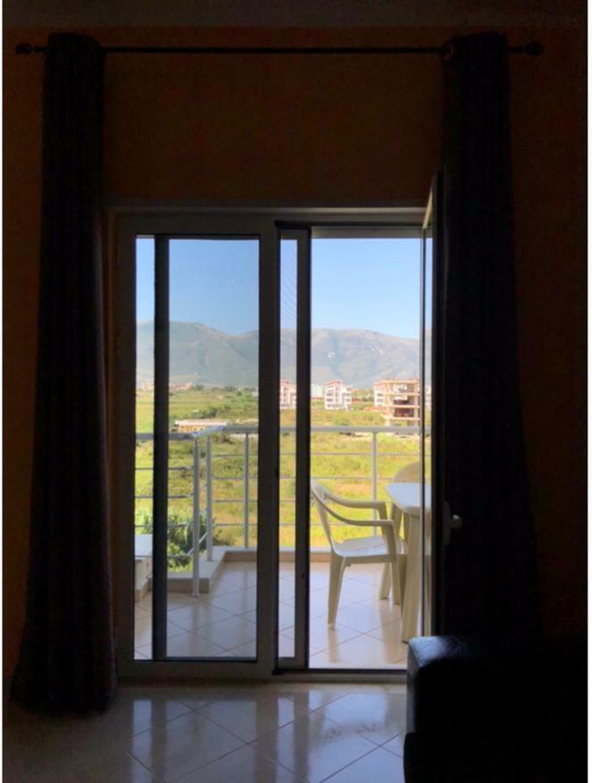 Rainbow Holiday Apartments Vlorë 外观 照片