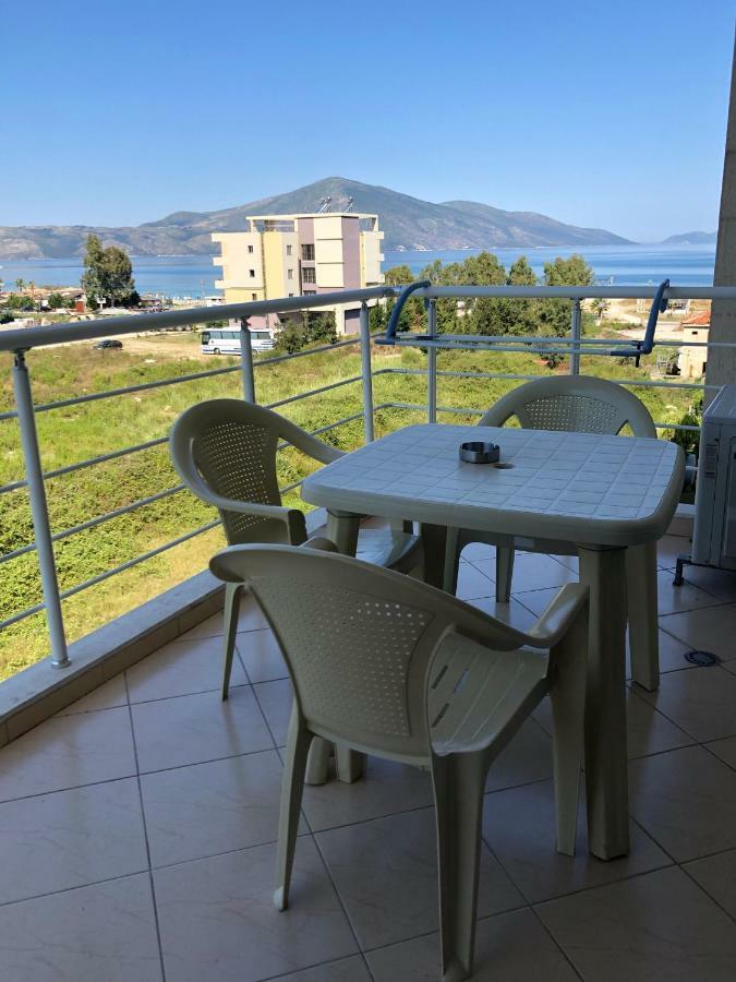 Rainbow Holiday Apartments Vlorë 外观 照片